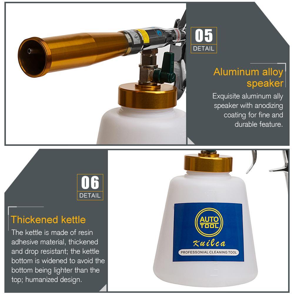 Tornador Car Cleaning Gun