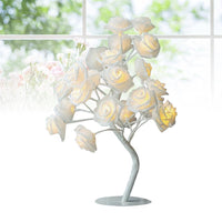 Thumbnail for Rose Tree LED Table Lamp