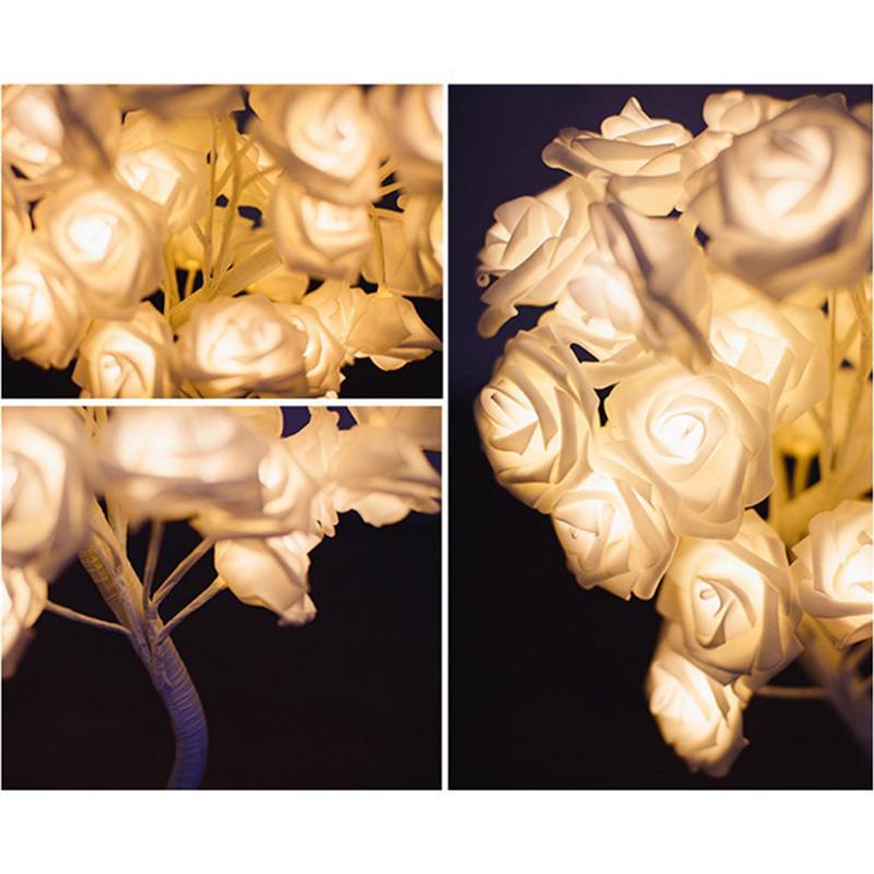 Rose Tree LED Table Lamp - Thumbnail 3
