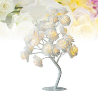 Thumbnail for Rose Tree LED Table Lamp