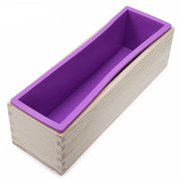 Thumbnail for Silicone Rectangular Loaf Mold