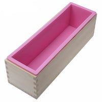 Thumbnail for Silicone Rectangular Loaf Mold