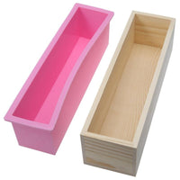 Thumbnail for Silicone Rectangular Loaf Mold