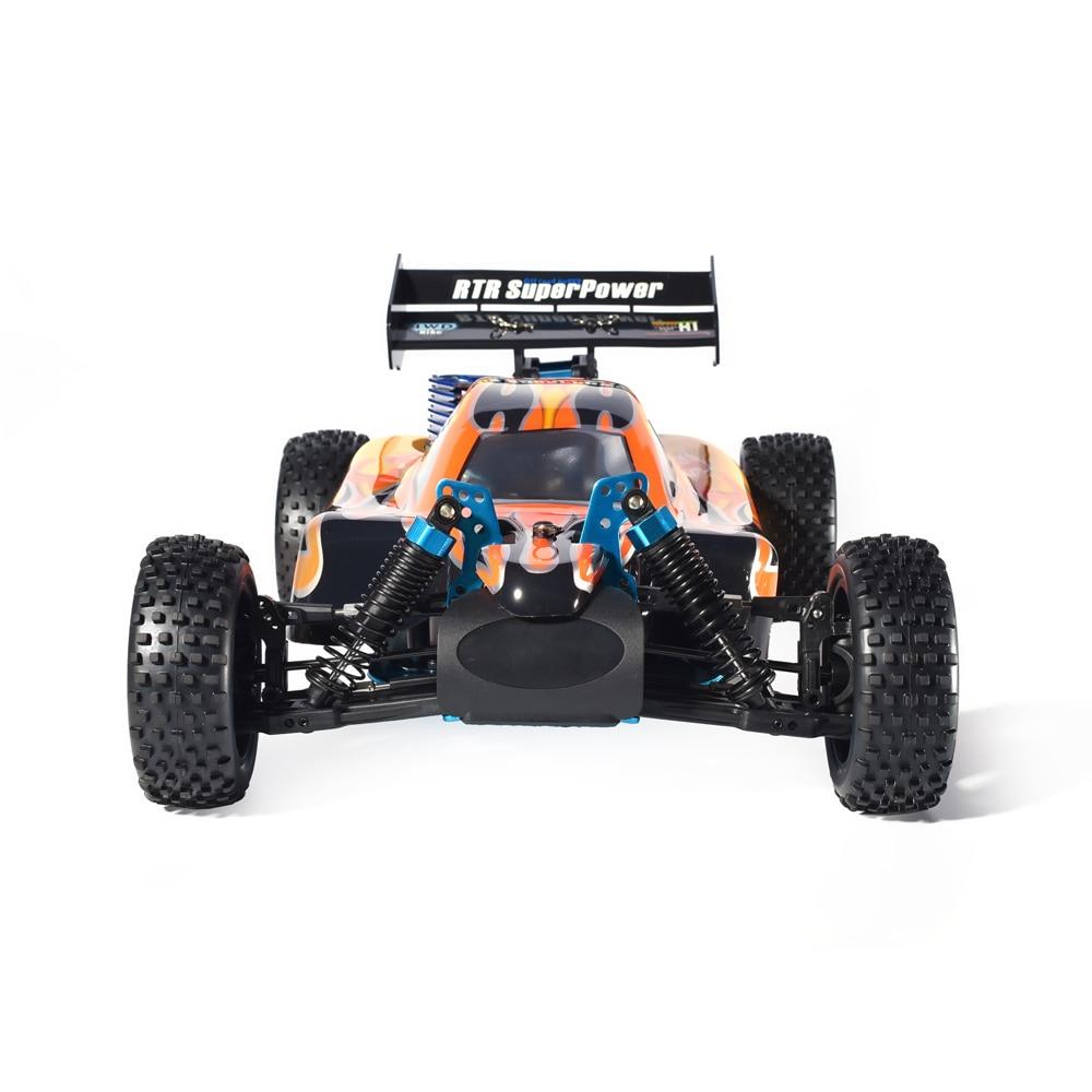 MotorRacer - Off-Road Remote Control Car