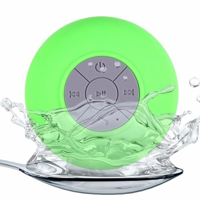 Portable Waterproof Wireless Mini Speaker