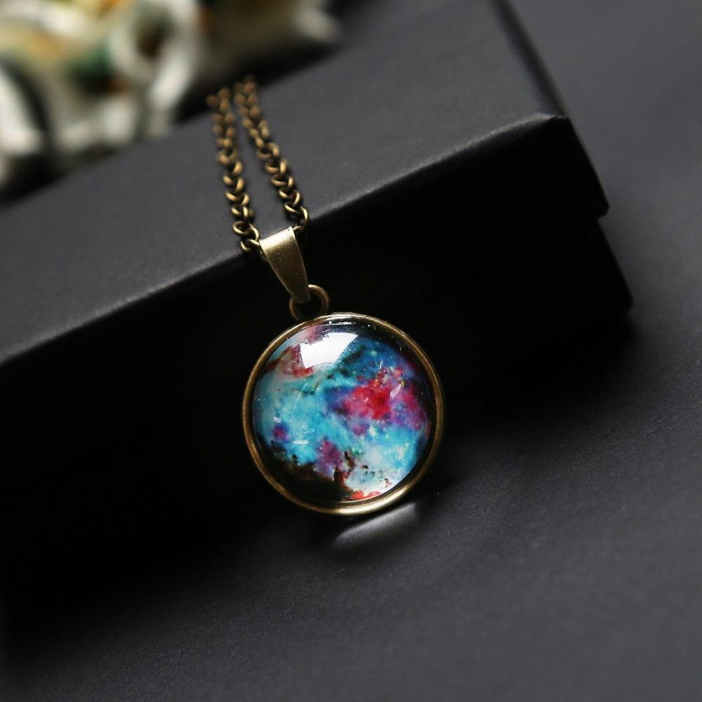 Cosmos - The Universe in a Necklace
