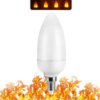 Thumbnail for Firelight - Lifelike LED Flame Light Bulb