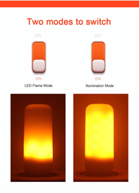 Thumbnail for Firelight - Lifelike LED Flame Light Bulb