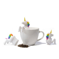 Thumbnail for Unicorn Tea Infuser PeekWise