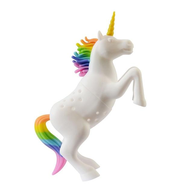 Unicorn Tea Infuser PeekWise