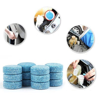 Thumbnail for PowerTab - Windshield Glass Cleaner Tablets (Pack of 25)