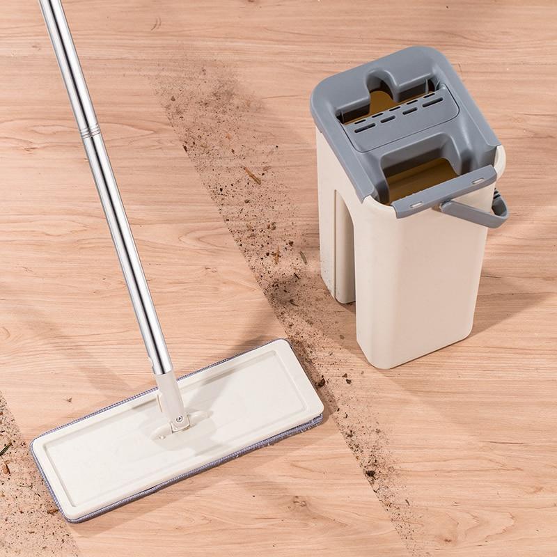 Self-Cleaner Magic Mop