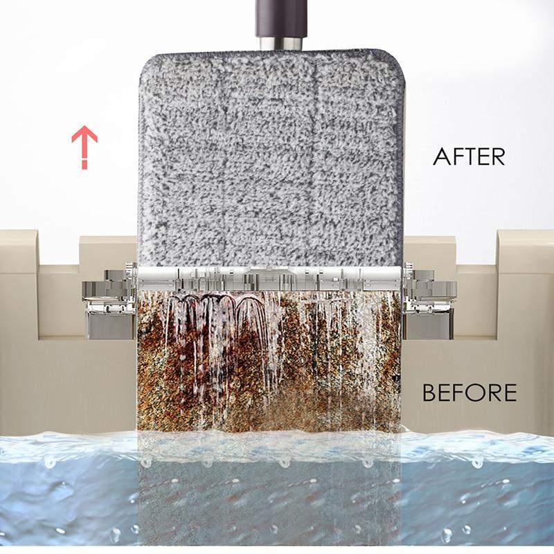 Self-Cleaner Magic Mop