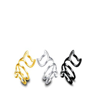 Thumbnail for CatCling - Spiral Cat Ring