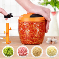 Thumbnail for Rigby - Manual Meat Grinder & Vegetable Cutter