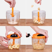 Thumbnail for Rigby - Manual Meat Grinder & Vegetable Cutter