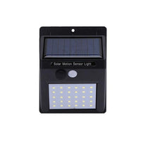 Thumbnail for Sol - Solar Powered Motion Sensor Outdoor Light
