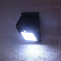 Thumbnail for Sol - Solar Powered Motion Sensor Outdoor Light