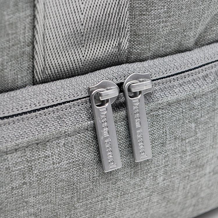 Khalo - Double Layer Travel Bag