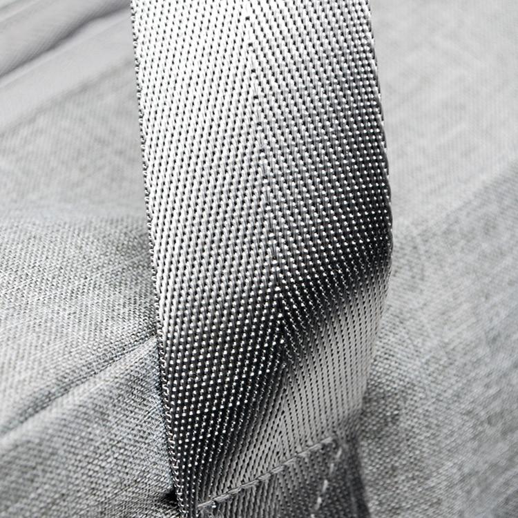 Khalo - Double Layer Travel Bag