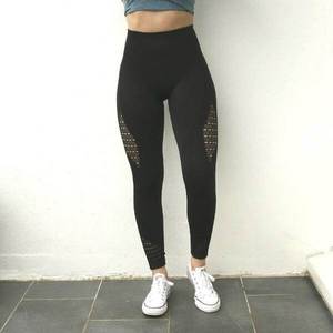 High Waist Seamless Energy Leggings - PeekWise