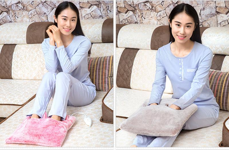 Electric Foot Hand Warmer PeekWise