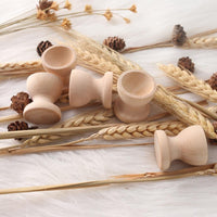 Thumbnail for Easter Wooden Egg & Cups