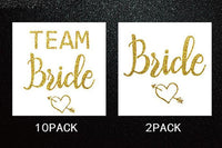 Thumbnail for Bachelorette Party Temporary Tattoos