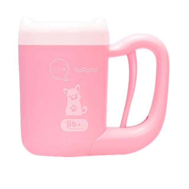Dog Paw Cleaning Cup