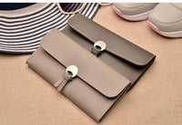 Thumbnail for Karina - Modern Clasp Clutch Purse