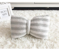 Thumbnail for Lola - Round Princess Bow Tie Pet Bed