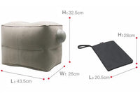 Thumbnail for Travfort - Inflatable Travel Foot Rest