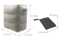 Thumbnail for Travfort - Inflatable Travel Foot Rest