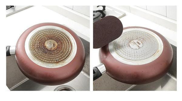 Klin - Grime Cleaning Sponge