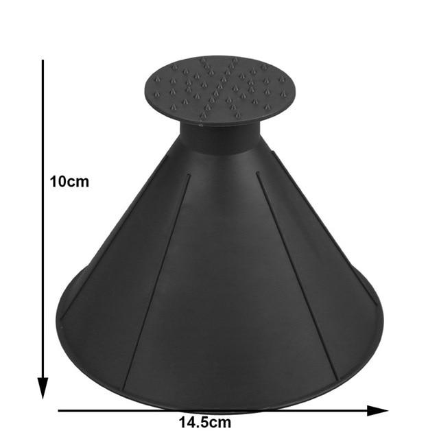 Magic Windshield Ice Scraper