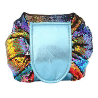 Thumbnail for Bling Drawstring Cosmetic Bag