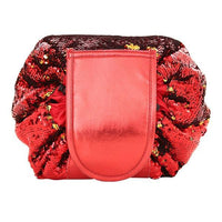 Thumbnail for Bling Drawstring Cosmetic Bag