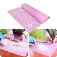 Thumbnail for Non-Stick Silicone Baking Mat