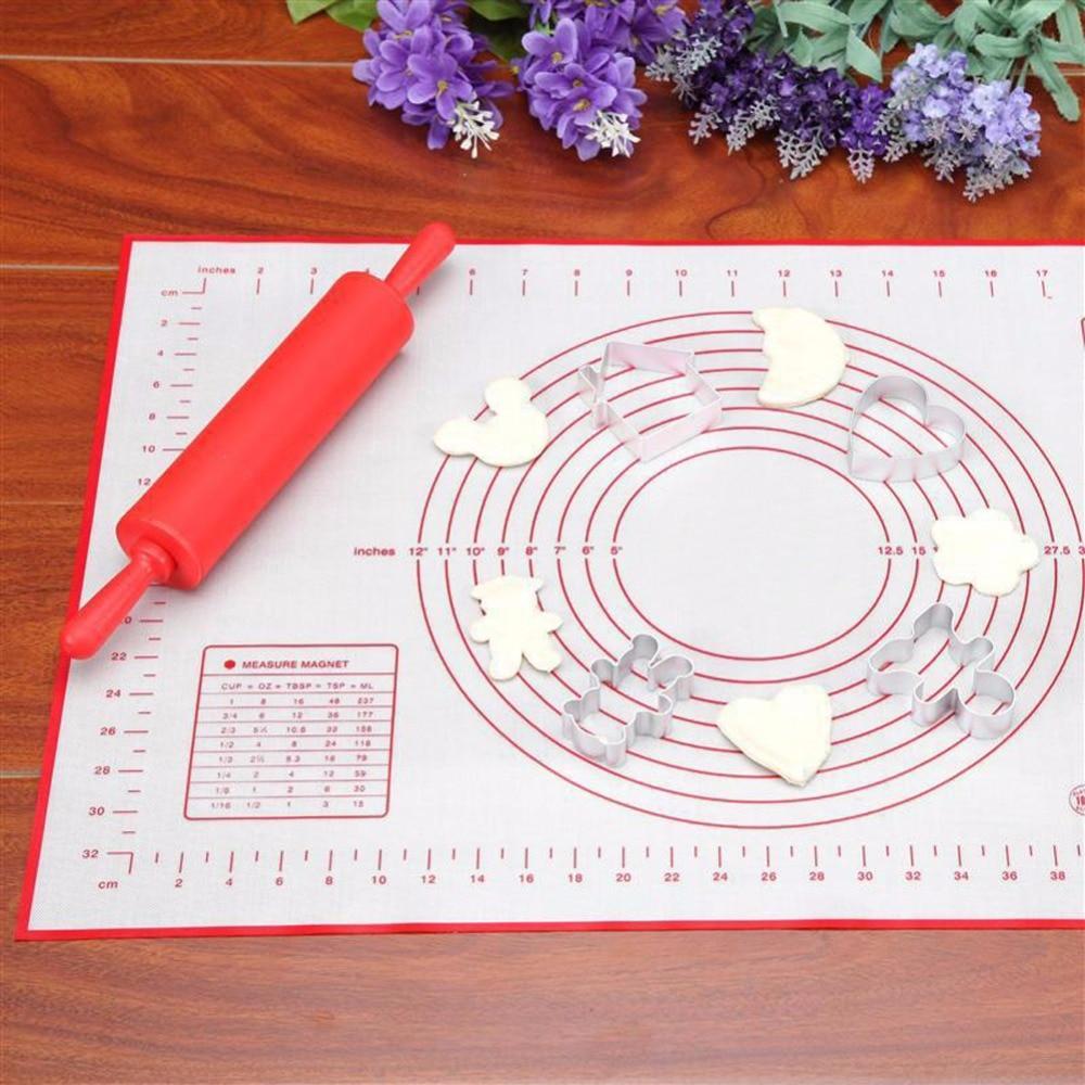 Non-Stick Silicone Baking Mat