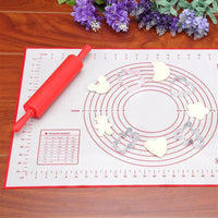 Thumbnail for Non-Stick Silicone Baking Mat