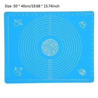 Thumbnail for Non-Stick Silicone Baking Mat