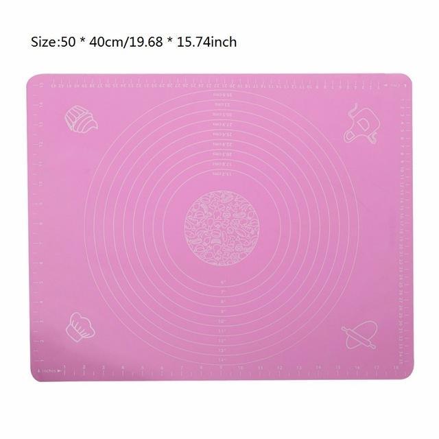 Non-Stick Silicone Baking Mat