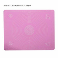 Thumbnail for Non-Stick Silicone Baking Mat