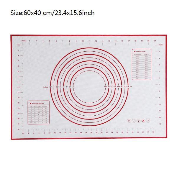 Non-Stick Silicone Baking Mat