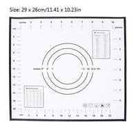 Thumbnail for Non-Stick Silicone Baking Mat