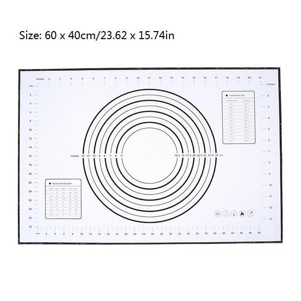 Non-Stick Silicone Baking Mat