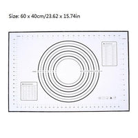 Thumbnail for Non-Stick Silicone Baking Mat