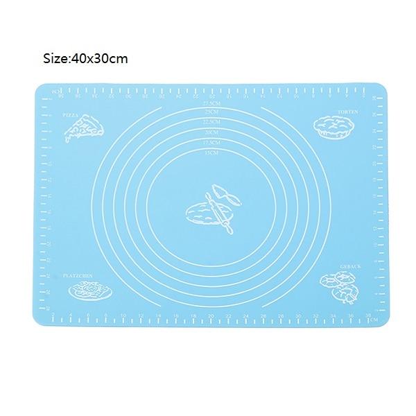 Non-Stick Silicone Baking Mat