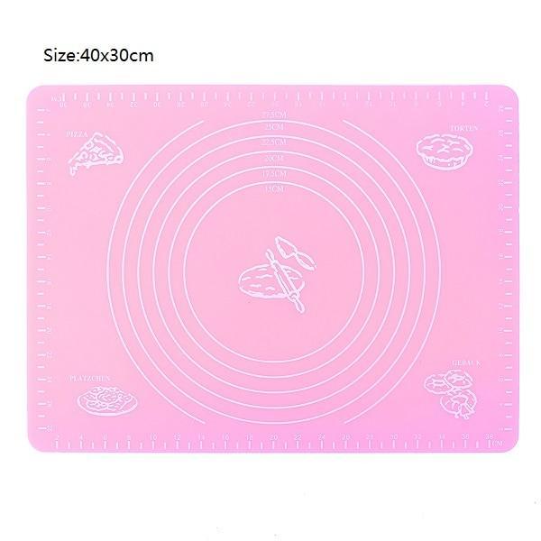 Non-Stick Silicone Baking Mat