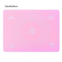 Thumbnail for Non-Stick Silicone Baking Mat